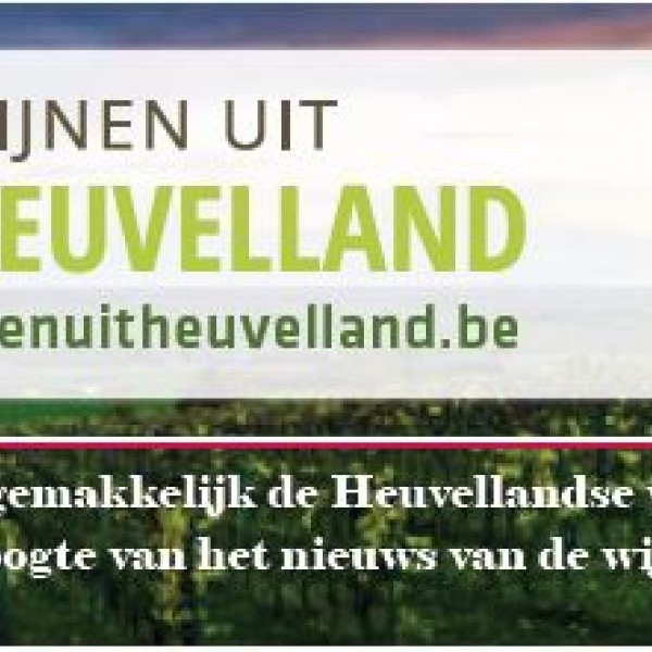 Webshop Wijnen uit Heuvelland