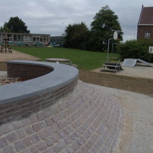 Dorpsonthaalpunt Loker_picknickplaats