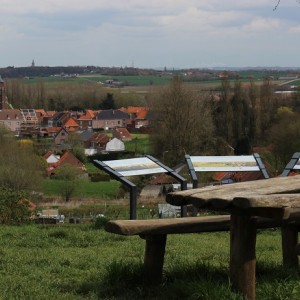Uitkijkpunt top Lettenberg_picknickplaats