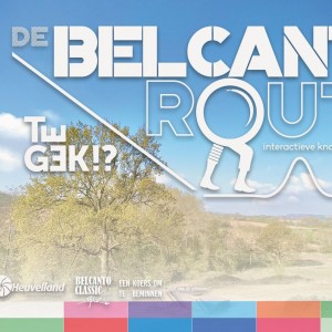 Belcanto Te Gek wandeling 2021