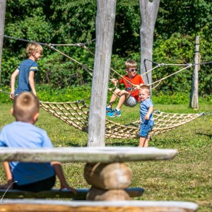 Speelzone Commandobunker Kemmel