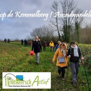 Licht op de Kemmelberg -  Horizon 2025