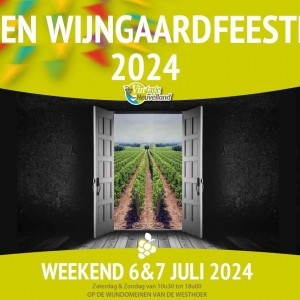 Open Wijngaardfeesten