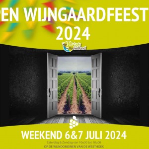 OpenWijngaardfeesten2024