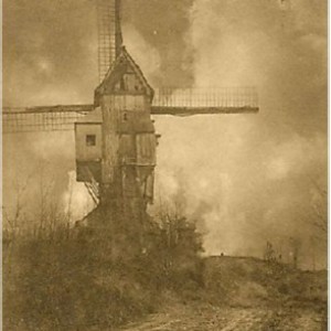 Montebergmolen foto