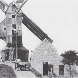 Wijtschate Wambekemolen