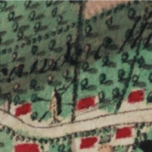 Warandemolen Ferrariskaart