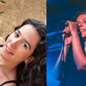 Lia Sampai (CAT) & Noemie Palomo (B/GAL)