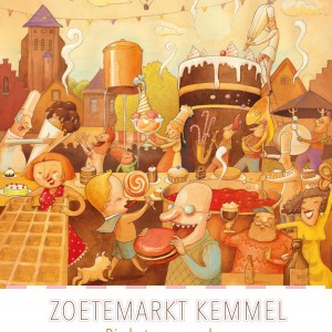 Zoetemarkt