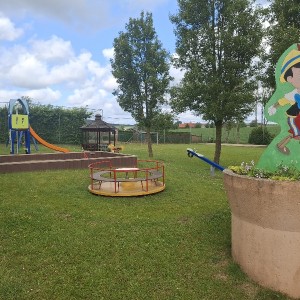 Speelplein Wulvergem