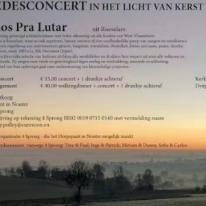 VredesconcertKerkDranouter2025