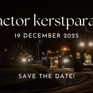 TractorKerstparade2025