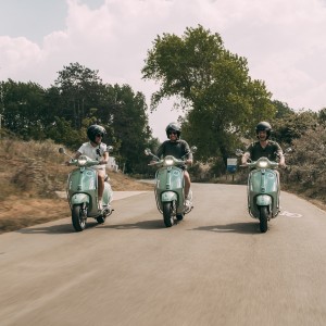 Kiki's Vespa Tours