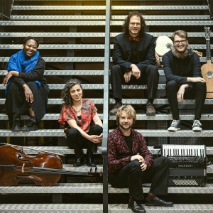 Damast Duo XL - Hoort Mi Aen!