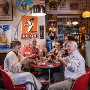 Festival van het Volkscafé