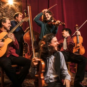 © Tcha Limberger & Les Violons de Bruxelles