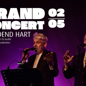 Grand concert met Bloedend Hart