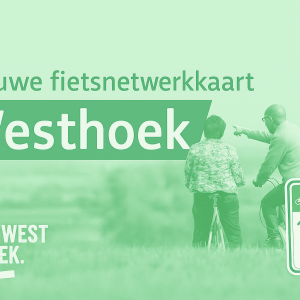 Nieuw Fietsnetwerk Westhoek