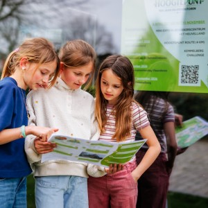 Hoogtepunt 2026- Familiewandeling