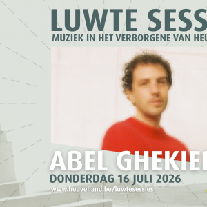 LS - 2026.07.16 - ABEL GHEKIERE - FB event