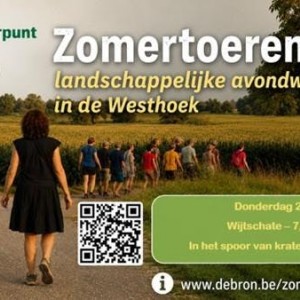ZOMERTOEREN 2026 - In het spoor van kraters en mijnen – Wijtschate