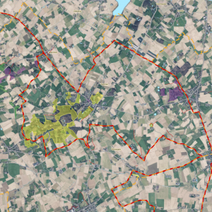 DwarsDoorDeWesthoek2026_Parcours