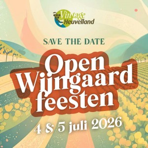 Open Wijngaardfeesten 2026