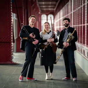 Griff Trio - Flemish Folk Legends