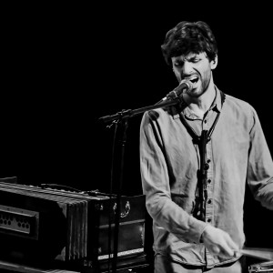 Sander Boury - Albumvoorstelling