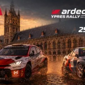 Ypres Rally 2026