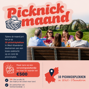 Picknickmaand