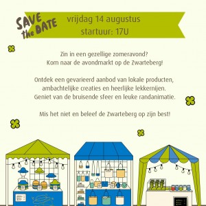 Avondmarkt Zwarteberg