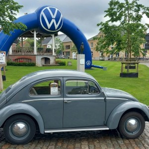 Internationale Flanders Fields Vintage Volkswagen meeting
