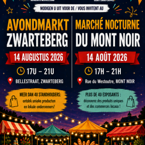 AvondmarktZwarteberg_Affiche