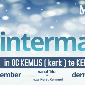 Indoor Wintermarkt