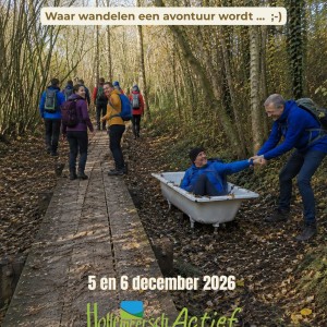 HeuvellandsBosbadenWandelweekend