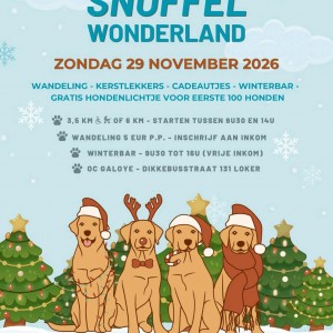 Snuffel Wonderland