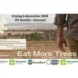 Food Film Fest: Eat more trees