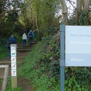 Kemmelbergtocht ©Heuvellandstappers