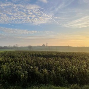 Kraterstocht ©Heuvellandstappers