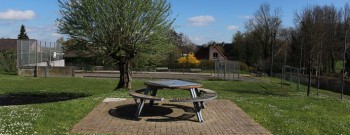 Omnisportveld Kemmel_picknickplaats
