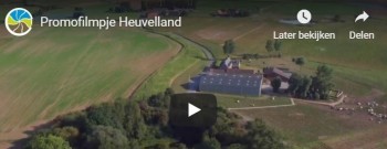 Heuvelland, je tweede thuis