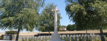 militaire begraafplaats
