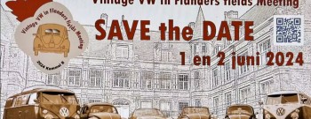 Vintage VW meeting