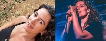 Lia Sampai (CAT) & Noemie Palomo (B/GAL)