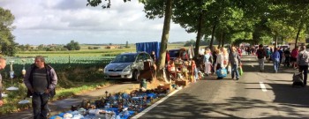 Rommelmarkt Kemmel © Feestcomité Kemmel