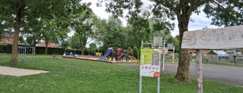 Speelplein Dranouter