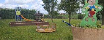 Speelplein Wulvergem