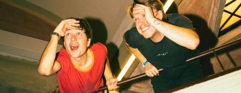 Simon + Camilo Donoso