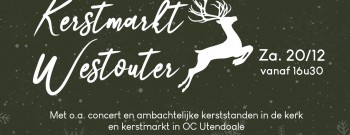 Kerstmarkt Westouter 2025